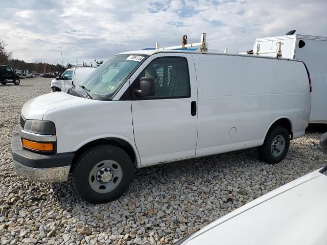 2014 Chevrolet Express G2500