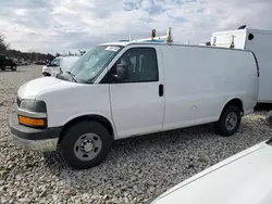 2014 Chevrolet Express G2500 en venta en Candia, NH