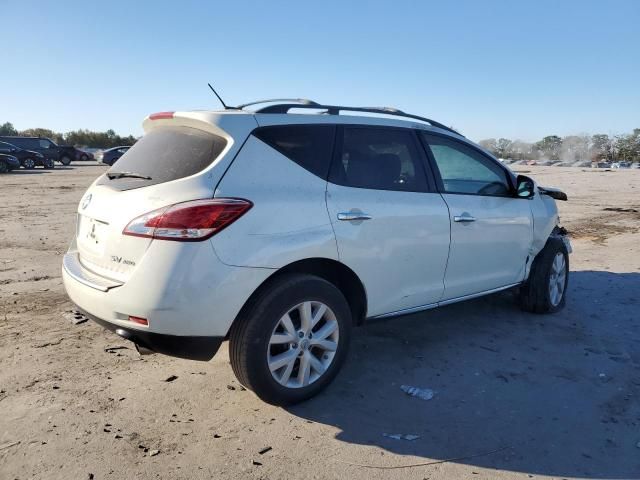 2011 Nissan Murano S