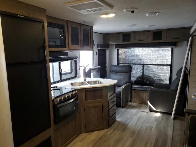 2021 Heartland Travel Trailer