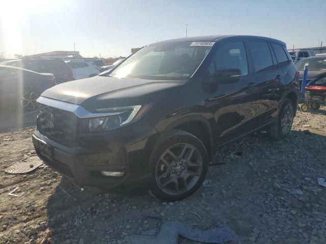 2022 Honda Passport EXL