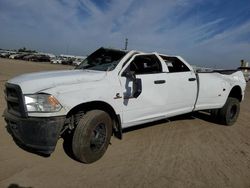 Dodge 3500 st salvage cars for sale: 2016 Dodge RAM 3500 ST