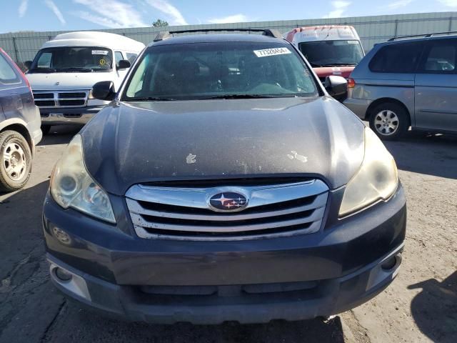 2011 Subaru Outback 2.5I Premium