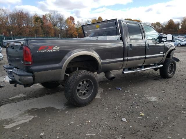 2005 Ford F350 SRW Super Duty