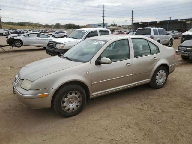 2004 Volkswagen Jetta GL