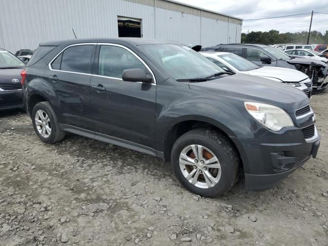 2013 Chevrolet Equinox LS