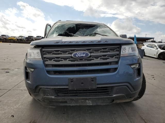 2019 Ford Explorer XLT