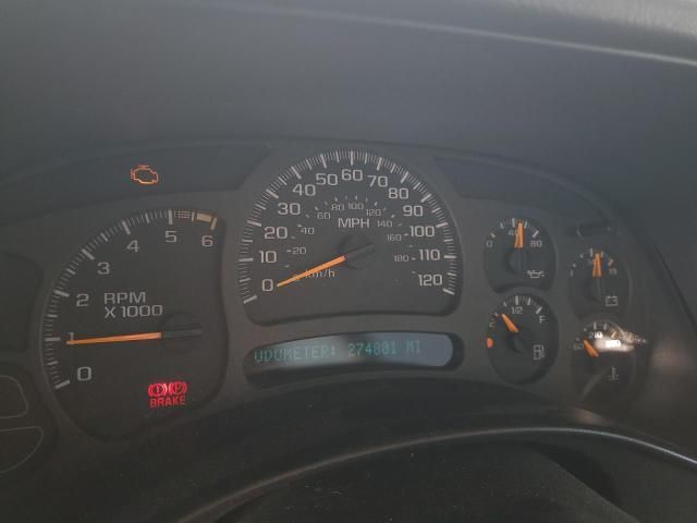 2003 Chevrolet Silverado C1500