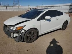 Vehiculos salvage en venta de Copart Adelanto, CA: 2015 Honda Civic EX