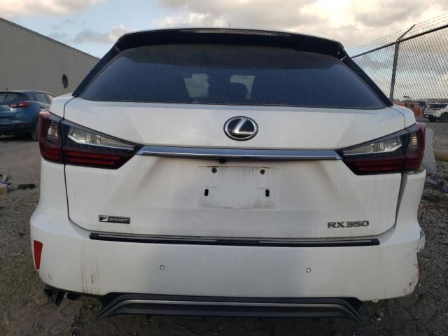 2016 Lexus RX 350 Base