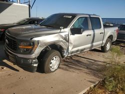 Ford f150 salvage cars for sale: 2024 Ford F150 XL