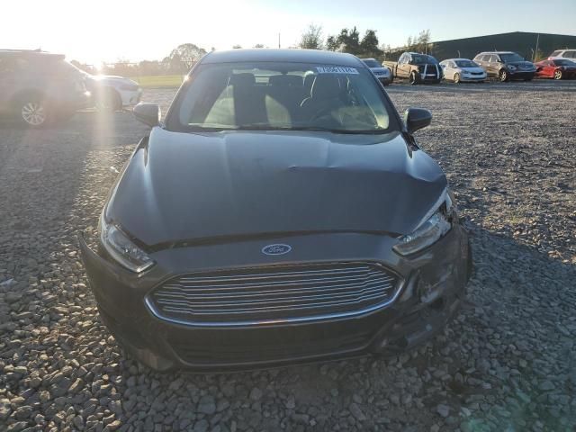 2016 Ford Fusion S