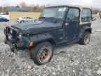 1998 Jeep Wrangler / TJ Sport