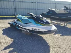 Buy Salvage Boats For Sale now at auction: 2015 Seadoo Jetski