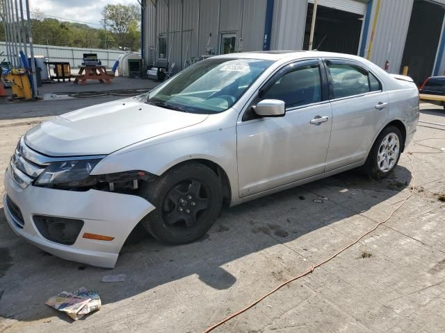 2010 Ford Fusion SE