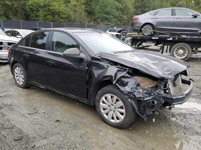 2011 Chevrolet Cruze LS