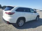 2016 Toyota Highlander LE