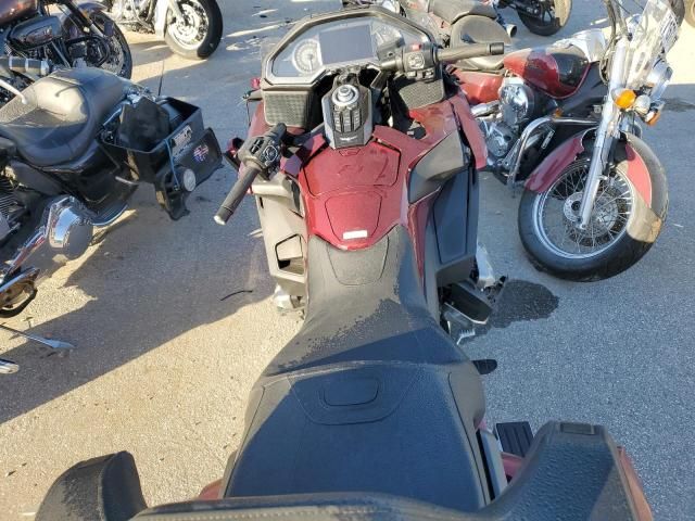 2018 Honda GL1800 D