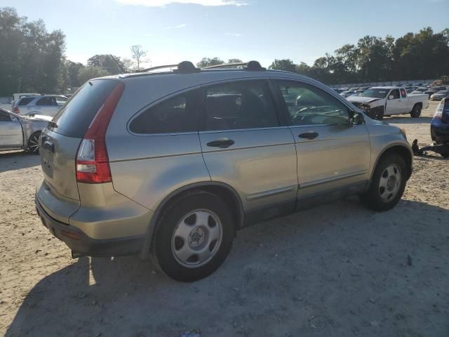 2007 Honda CR-V LX