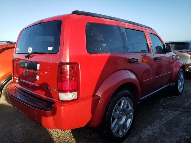 2011 Dodge Nitro Heat