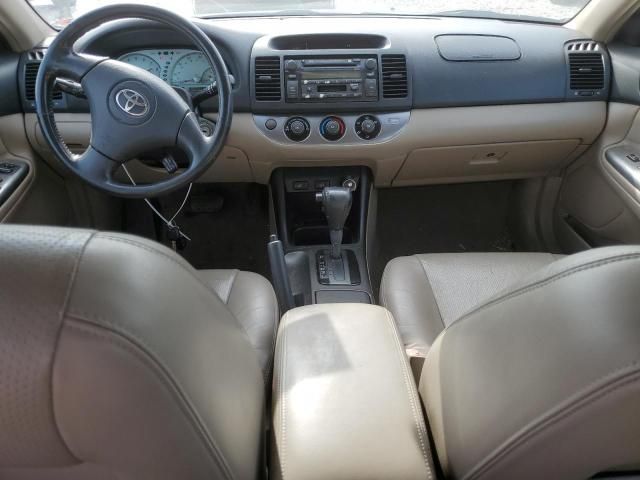 2002 Toyota Camry LE