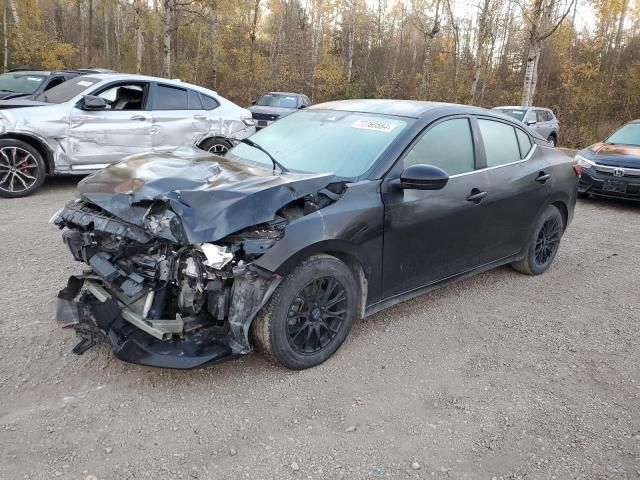 2020 Nissan Sentra S