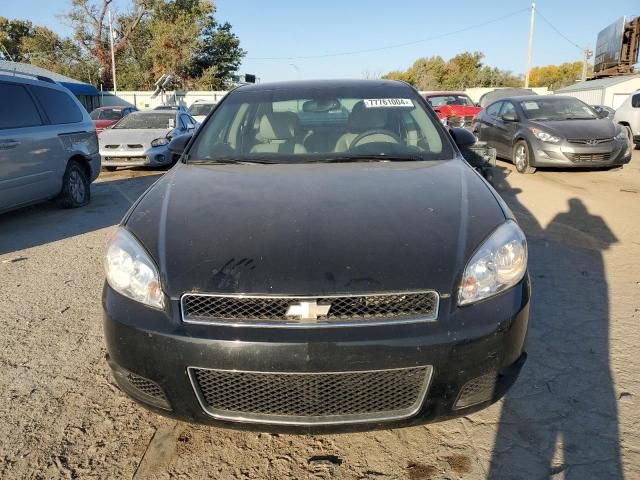 2015 Chevrolet Impala Limited LTZ