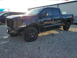 Nissan Vehiculos salvage en venta: 2018 Nissan Titan XD SL