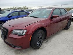 Salvage cars for sale at Riverview, FL auction: 2023 Chrysler 300 S