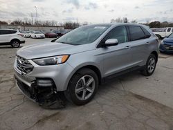 Ford Edge Vehiculos salvage en venta: 2022 Ford Edge SEL