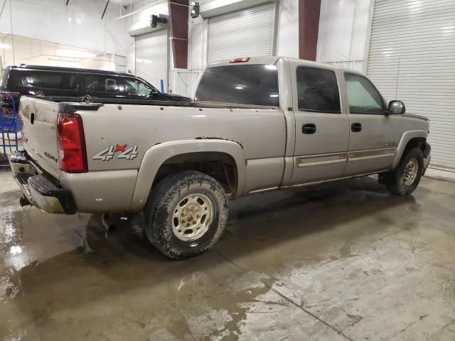 2003 Chevrolet Silverado K1500 Heavy Duty