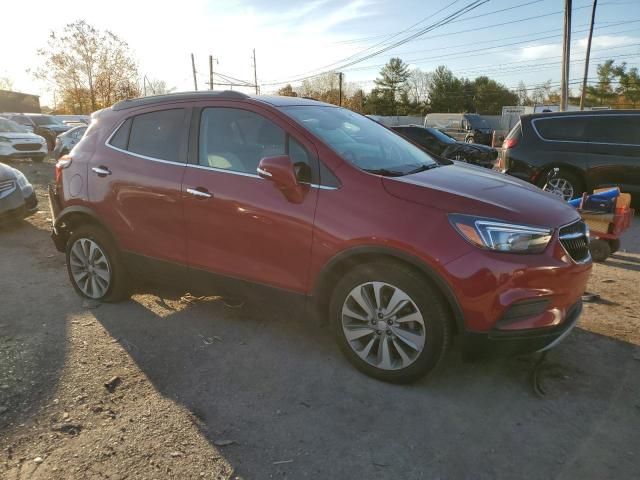 2019 Buick Encore Preferred