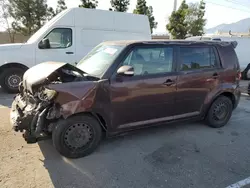 Salvage cars for sale at Rancho Cucamonga, CA auction: 2009 Scion XB