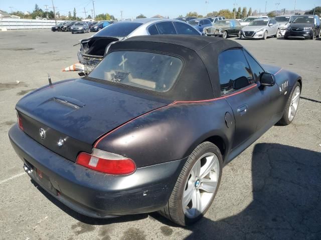 2001 BMW Z3 3.0