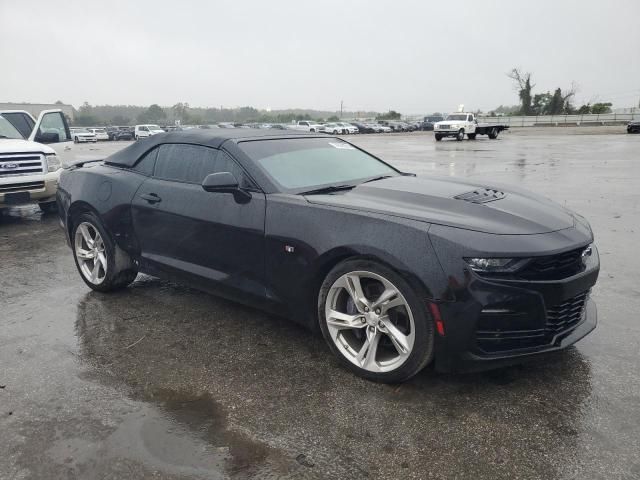 2020 Chevrolet Camaro SS