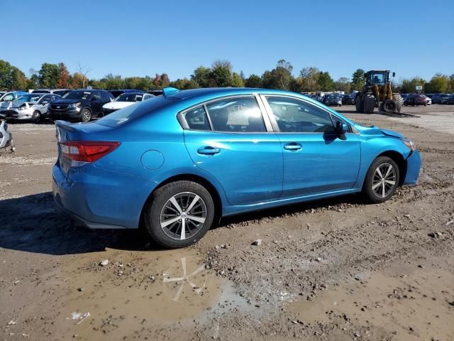 2019 Subaru Impreza Premium