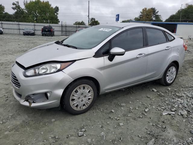 2019 Ford Fiesta S