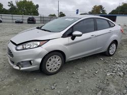 2019 Ford Fiesta S en venta en Mebane, NC