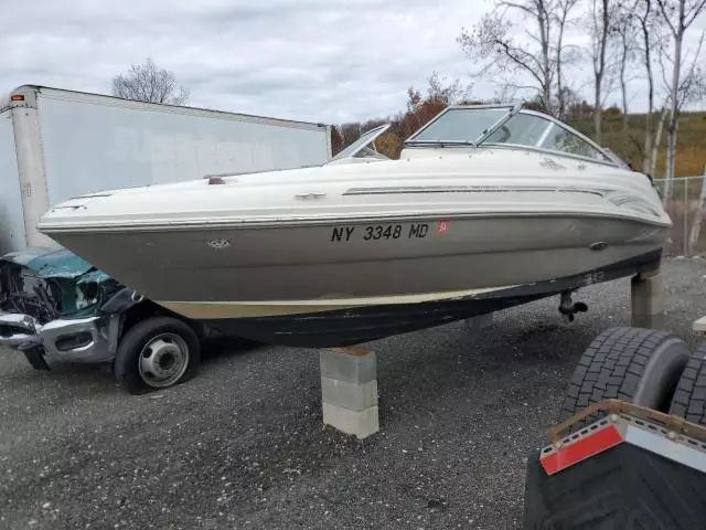 2006 Sea Ray 240 Sundan