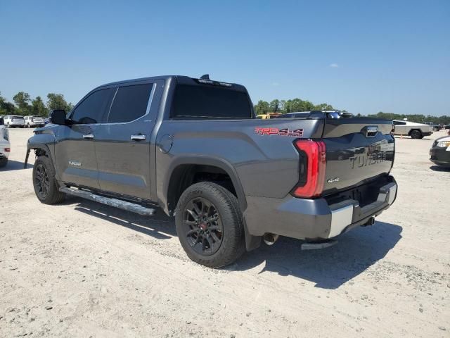 2023 Toyota Tundra Crewmax Limited