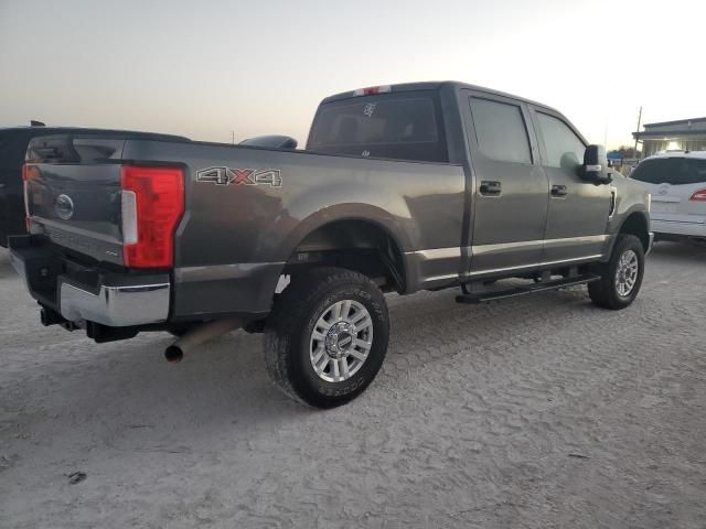 2017 Ford F250 Super Duty