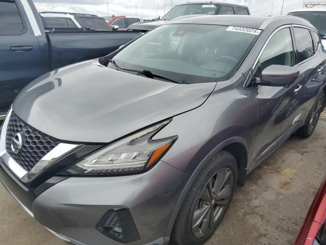 2019 Nissan Murano S