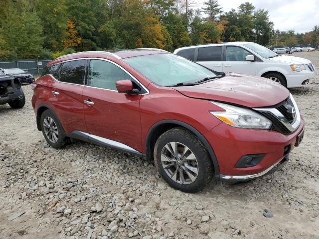 2017 Nissan Murano S