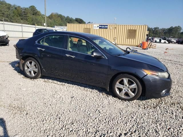 2012 Acura TSX