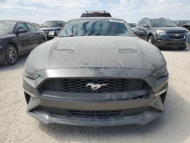 2018 Ford Mustang