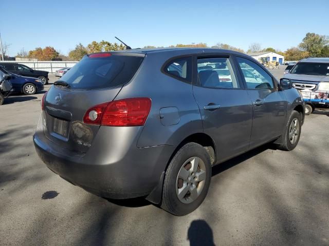 2009 Nissan Rogue S