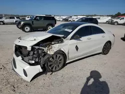 2018 Mercedes-Benz CLA 250 en venta en Houston, TX