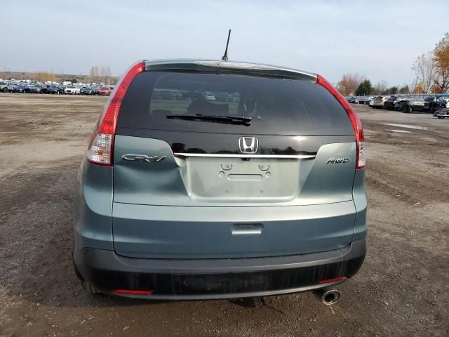 2013 Honda CR-V EX