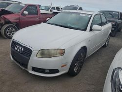 2008 Audi A4 2.0T Quattro en venta en Riverview, FL