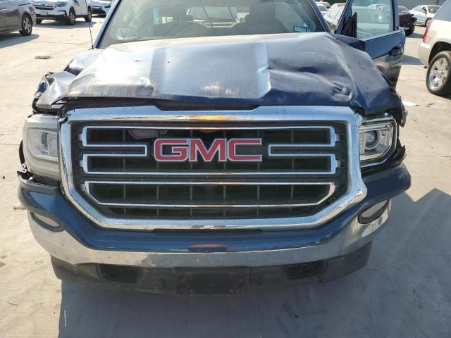 2017 GMC Sierra C1500 SLE